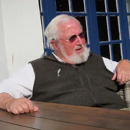 Portrait of Peter Neill