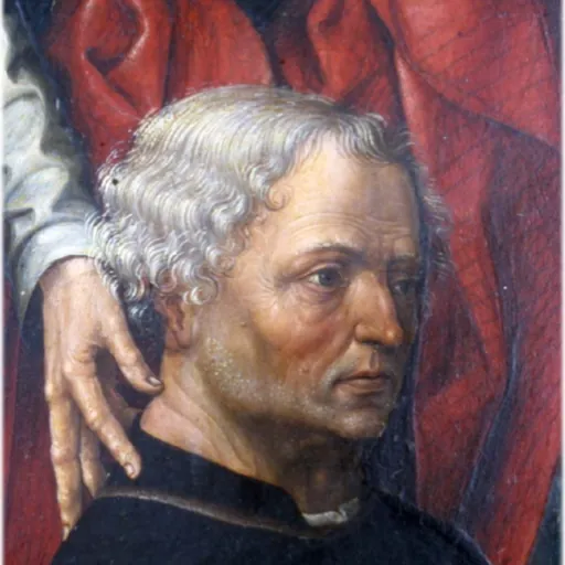 Portrait of Andries Boelens