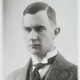 Portrait of Kai Donner