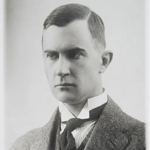 Portrait of Kai Donner
