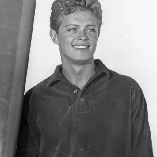Portrait of Michael Blodgett