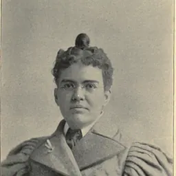 Portrait of Margaret Ashmore Sudduth
