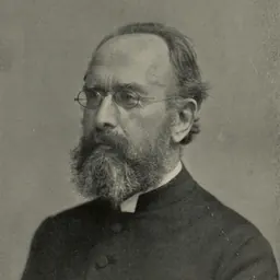 Portrait of Johannes Burckhardt