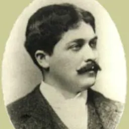 Portrait of A. C. Schweinfurth