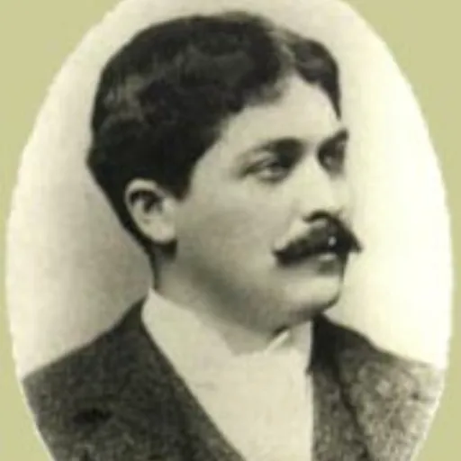 Portrait of A. C. Schweinfurth