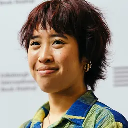 Portrait of Zing Tsjeng
