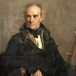 Portrait of Nicolas-Didier Boguet