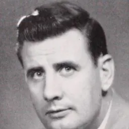 Portrait of B. L. Graham