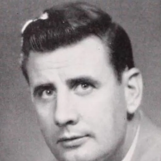 Portrait of B. L. Graham