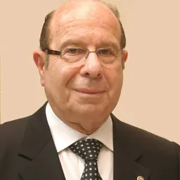 Portrait of Shlomo Grofman