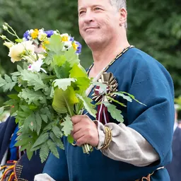 Portrait of Agris Daņiļevičs
