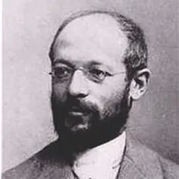 Portrait of Georg Simmel
