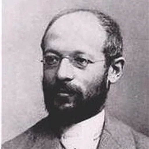 Portrait of Georg Simmel