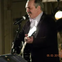 Portrait of Victor Socaciu