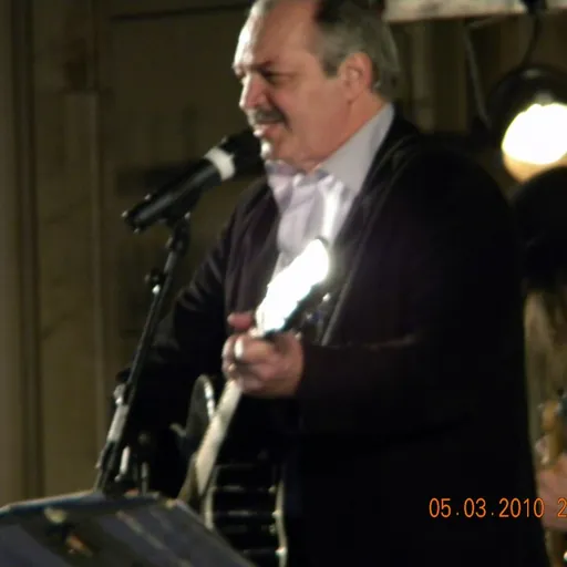 Portrait of Victor Socaciu