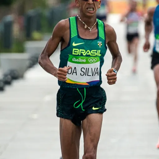 Portrait of Solonei da Silva
