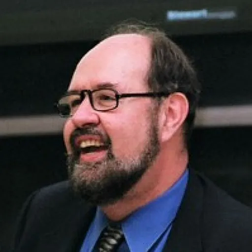 Portrait of William Beeman