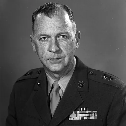 Portrait of Wood B. Kyle
