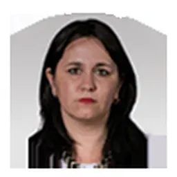 Portrait of Ana Claudia Almirón