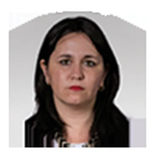 Portrait of Ana Claudia Almirón
