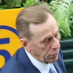 Portrait of John Size
