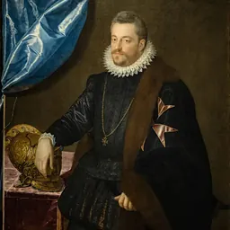 Portrait of Ferdinando I de' Medici