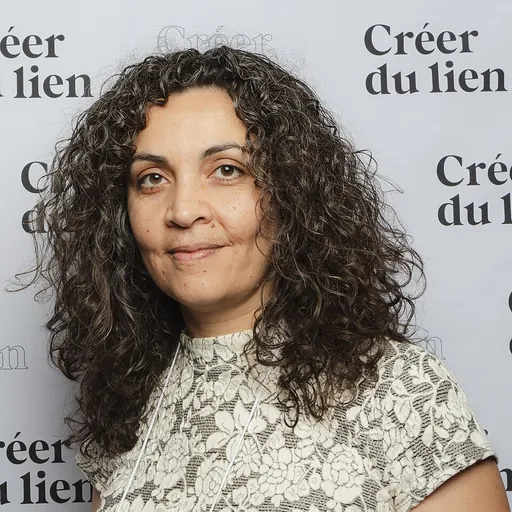 Portrait of Yara El-Ghadban