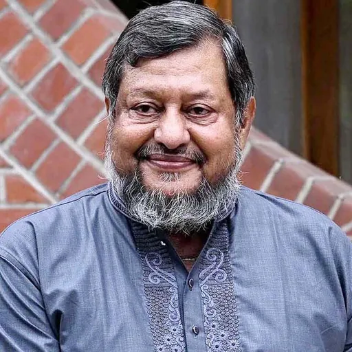 Portrait of Md Mainul Hossain Khan Nikhil