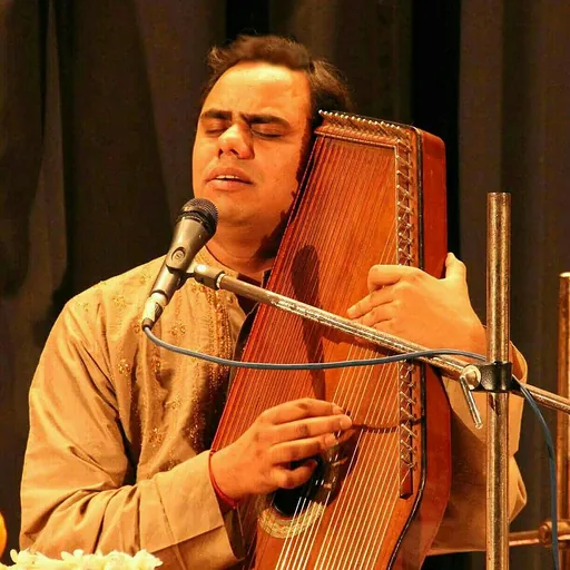 Portrait of Shyam Sundar Goswami