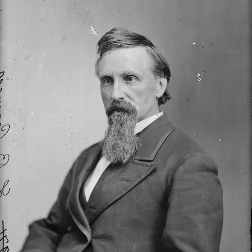 Portrait of Lucien B. Caswell