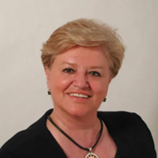 Portrait of Antonella Rebuzzi