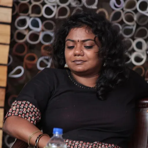 Portrait of Resmi Sateesh