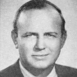 Portrait of Harlan Hagen