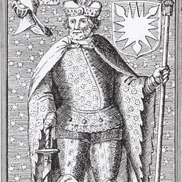Portrait of Adolf IV of Holstein