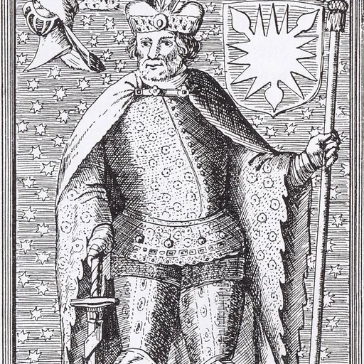 Portrait of Adolf IV of Holstein