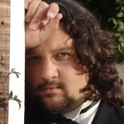 Portrait of Stéfan Louw