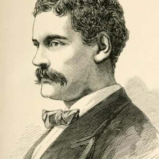 Portrait of Edward Stiles Stokes