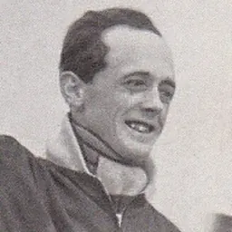 Portrait of Carl-Erik Asplund