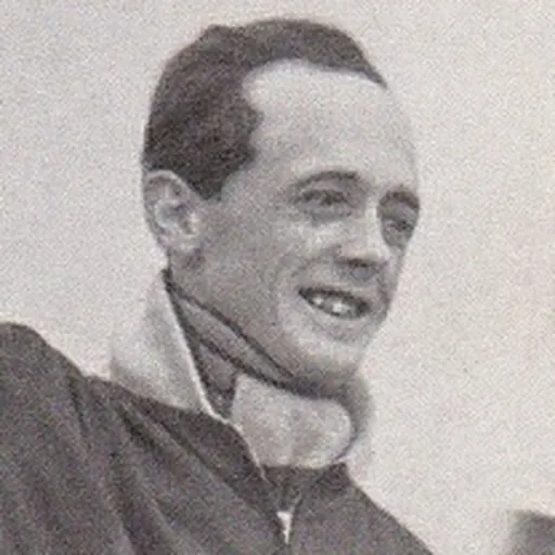 Portrait of Carl-Erik Asplund
