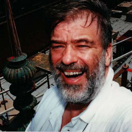 Portrait of Raymond K. Shepardson