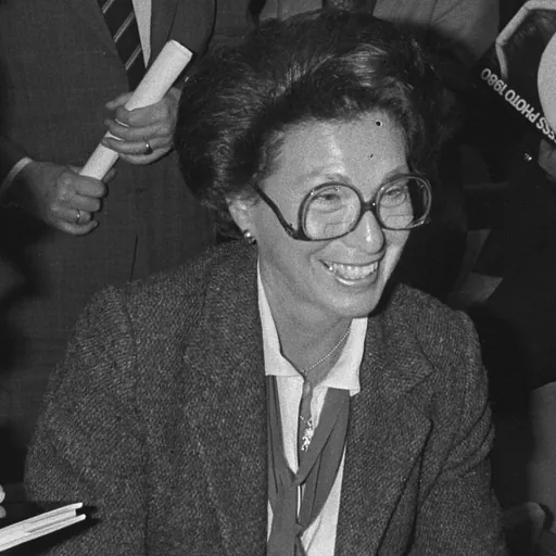 Portrait of Geri M. Joseph