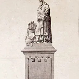 Portrait of Werner I