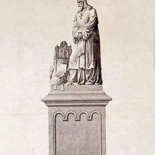 Portrait of Werner I