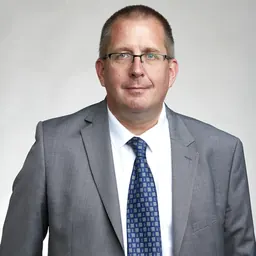 Portrait of Guy R. Wilkinson