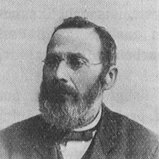 Portrait of Jakob Näs