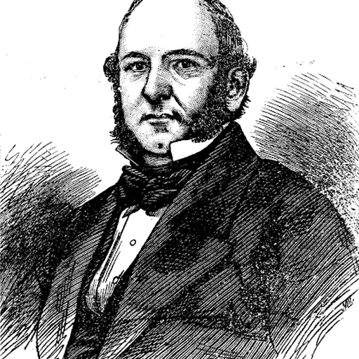 Portrait of John Smith Athelstane