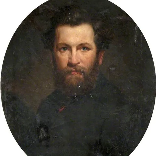 Portrait of James Docharty