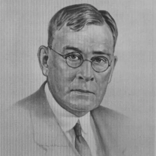 Portrait of Arthur W. Ryder
