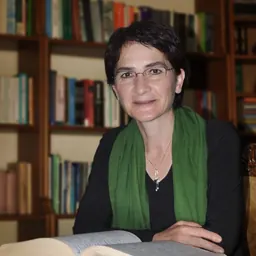 Portrait of Nur Artıran