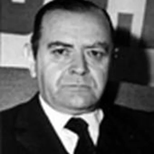 Portrait of Bernardo Bas
